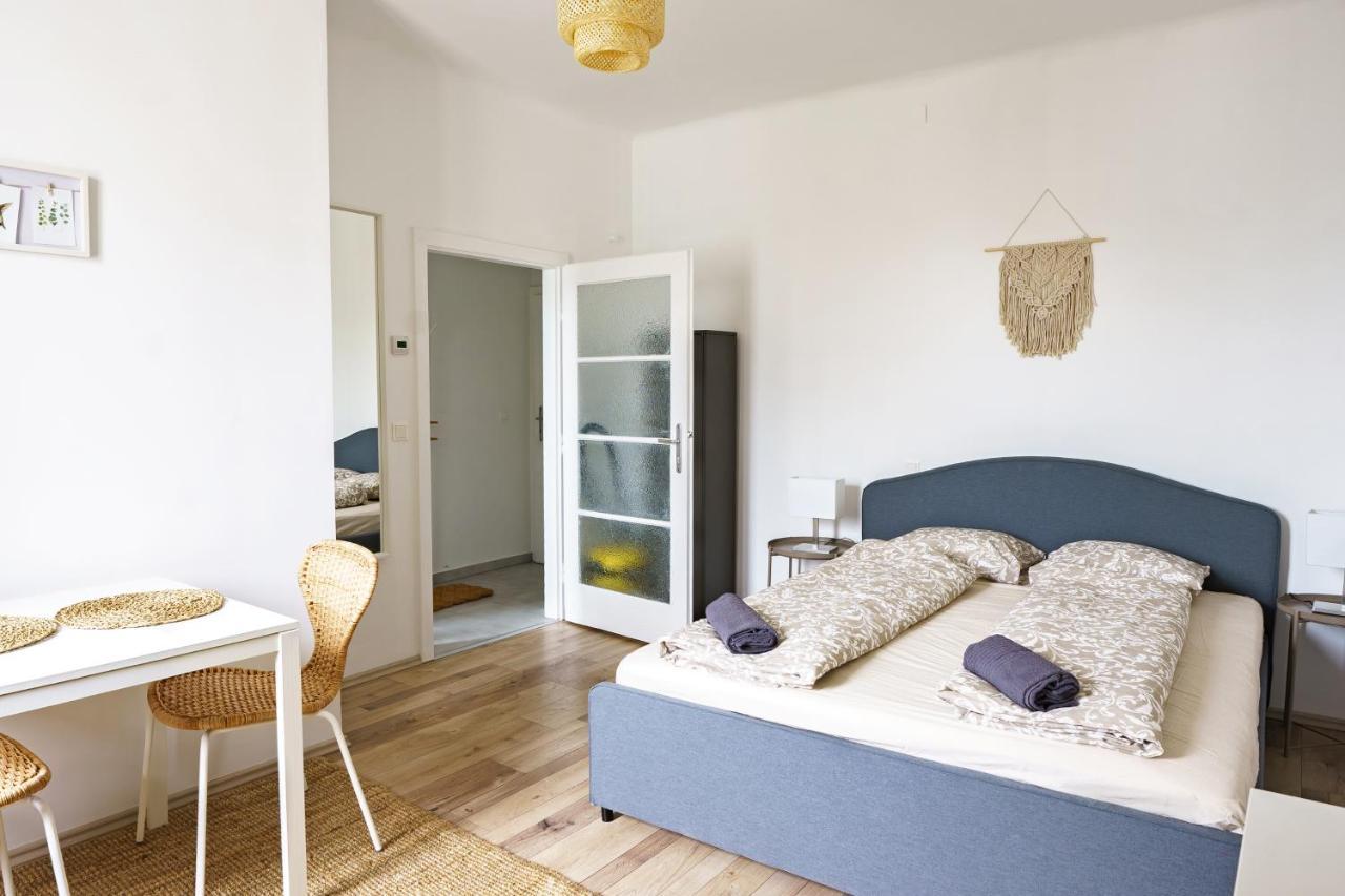 Vienna City Apartment Suedtiroler Platz Экстерьер фото