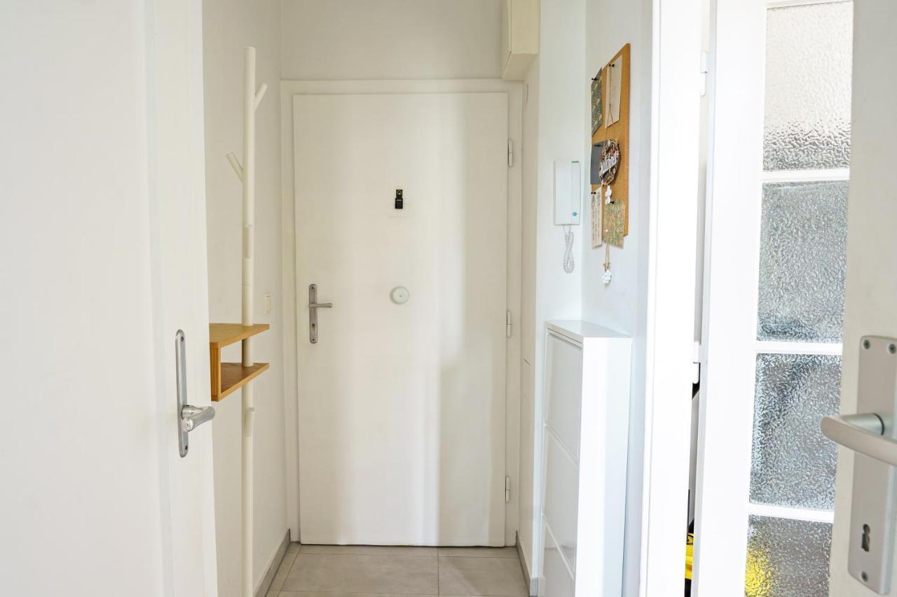 Vienna City Apartment Suedtiroler Platz Экстерьер фото