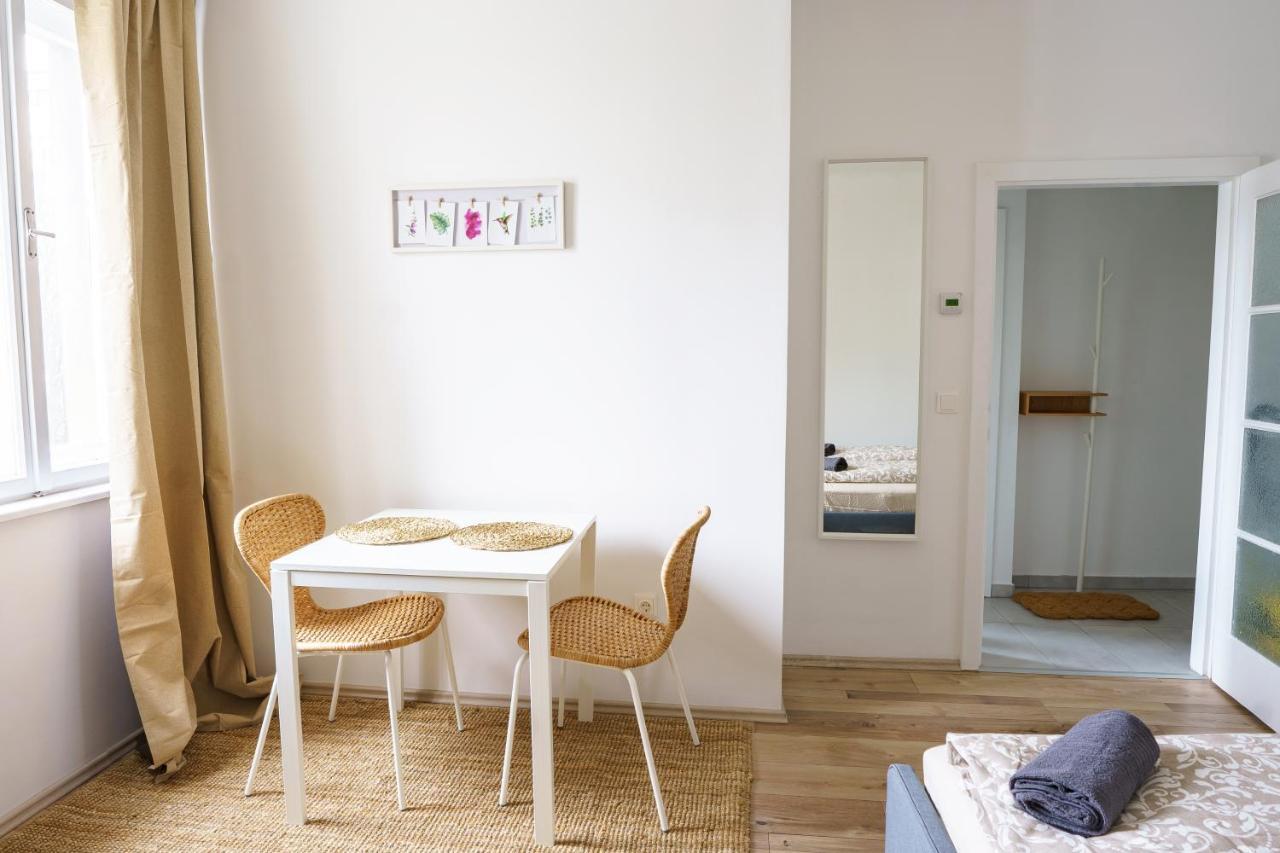 Vienna City Apartment Suedtiroler Platz Экстерьер фото